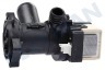 Service 7000 Waschmaschine Pumpe Ablauf, Plaset