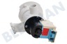 Whirlpool Waschmaschine Pumpe Ablaufpimpu, 2 Ausläufe -Askoll-