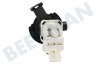 Bauknecht Waschmaschine Pumpe Abfluss, 2 Tüllen -Copreci-