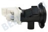 Bauknecht Waschmaschine Pumpe Abfluss, 2 Tüllen -Copreci-