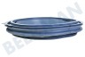 Samsung Waschmaschine DC64-02750A Manschette mit Lippe und 3 Löchern