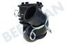 Samsung Waschmaschine DC97-14874C Waschmittelschlauch 3 Falten mit Schelle