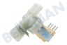 Samsung Waschmaschine DC62-00024M Einlassventil 2-fach, gerade, dünn