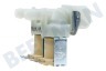 Samsung Waschmaschine DC62-00024F Einlassventil 2-fach, gerade, dünn