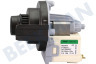 Castor Waschmaschine Pumpe Askoll Fin=25 Fuit=16