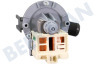 Castor Waschmaschine Pumpe Askoll Fin=25 Fuit=16