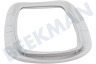 Carma Waschmaschine Manschette Quadratisch, Toplader