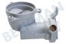 Zanussi Waschmaschine Pumpengehäuse Komplett mit Filter
