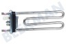 Zoppas Waschmaschine Heizelement 1750 Watt, gerade einschließlich NTC, Kawai