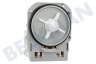 Zanussi Waschmaschine Pumpe ohne Abdeckung - Bajonet-