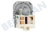 Zanussi Waschmaschine Pumpe ohne Abdeckung - Bajonet-