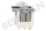 Zanussi Waschmaschine Pumpe ohne Abdeckung - Bajonet-