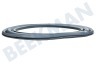 LG Waschmaschine Manschette hinter der Wanne
