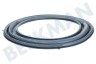 LG Waschmaschine Manschette hinter der Wanne