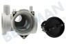 LG Waschmaschine Pumpengehäuse mit Filter