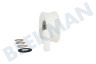 AEG Trockner Spannrolle Breit -mit 2 Lager-