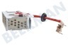 Zanussi Trockner Heizelement 1400W + 800W Blockmodell