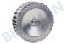 Bauknecht Trockner C00255435 Lüfterrad Aluminium, 12cm