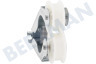 Whirlpool Trockner Spannrolle Set 2x Spannrolle + Halter