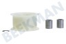 Whirlpool Trockner Spannrolle Kunststoff, 8mm Achse