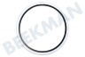 Merker Trockner 652500, 00652500 Dichtung Trommel Hinterseite