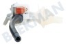 Siemens Trockner 657920, 00657920 Abfluss-Set Ablaufregler, Klappe