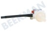 Siemens Trockner 657920, 00657920 Abfluss-Set Ablaufregler, Klappe