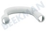 Bosch Trockner 655300, 00655300 Bogen Führung Ablaufschlauch