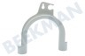 Bosch Trockner 655300, 00655300 Bogen Führung Ablaufschlauch
