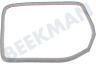 Neff Trockner 649045, 00649045 Filzband Trommeldichtung vorne (Filz mit Schaumstoff, eine Seite selbstklebend)