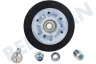 Profilo Trockner 00613598 Laufrolle für Trommel, 8mm Bohrung