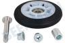 Profilo Trockner 00613598 Laufrolle für Trommel, 8mm Bohrung