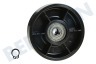 Bosch Trockner 600436, 00600436 Spannrolle Kunststoff