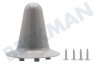 Siemens Trockner Mitnehmerrippe Kegel