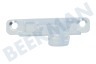 Bosch Trockner 154074, 00154074 Türhaken Transparent -5 cm