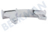 Siemens Trockner 614390, 00614390 Türhaken Metall