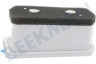 Bosch Trockner Filter mit Halterung
