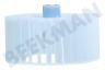 Neff Trockner 650172, 00650172 Lüfterrad Frontlüfter