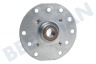 Beko Trockner Lager-Flansch Lager hinten
