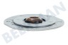 Beko Trockner Lager-Flansch Lager hinten