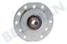 Beko Trockner Lager-Flansch Lager hinten