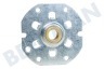 Hotpoint Trockner Lager-Flansch Lager, hinten