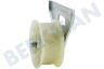 Miostar Trockner C00504520 Spannrolle Mit Halterung