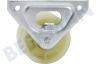 Miostar Trockner C00504520 Spannrolle Mit Halterung