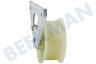 Miostar Trockner C00504520 Spannrolle Mit Halterung