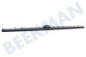 Husqvarna Spülmaschine Sprüharm Mitte, grau. L = 456mm.