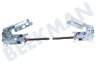 Electrolux Spülmaschine Scharnier der Tür links und rechts