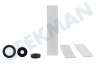 Ikea Spülmaschine Montagesatz Montageset, Einbaugerät