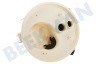 Ikea Spülmaschine Pumpensumpf mit einem Schlauch