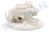 Husqvarna electrolux Spülmaschine 140000494421 Filtergehäuse